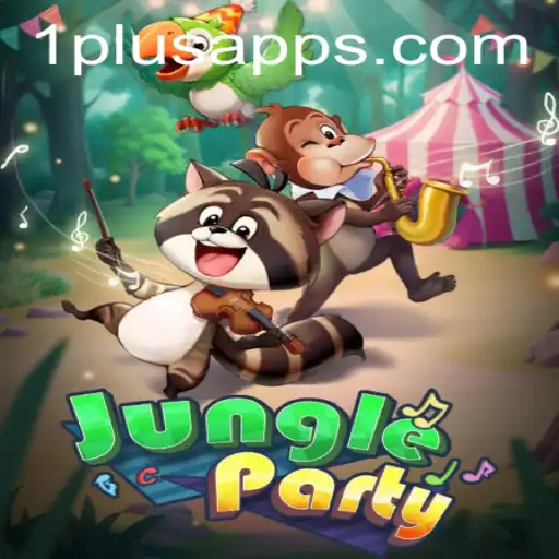 Exploring JungleParty: An Immersive Adventure Game on the 1Plus App